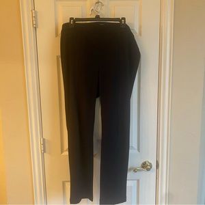 Anne Klein black pants